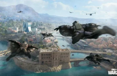 Call of Duty Warzone - Black Ops Royale