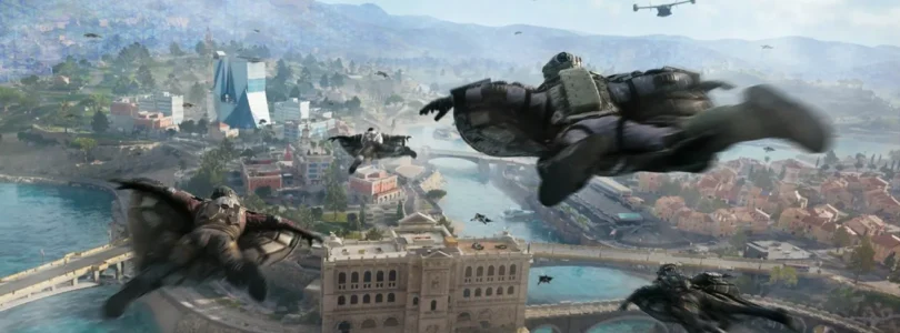 Call of Duty Warzone - Black Ops Royale