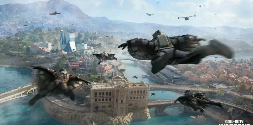 Call of Duty Warzone - Black Ops Royale