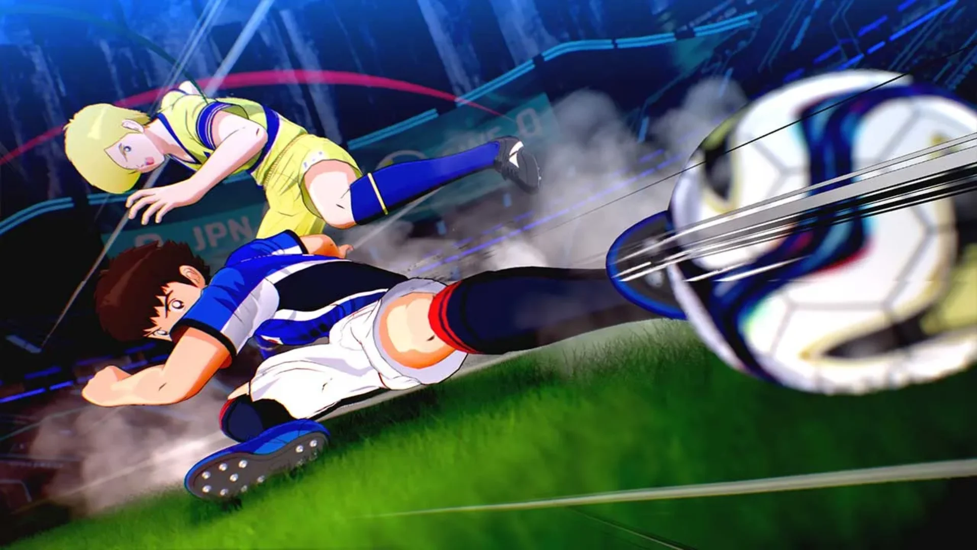 Captain Tsubasa 2: World Fighters