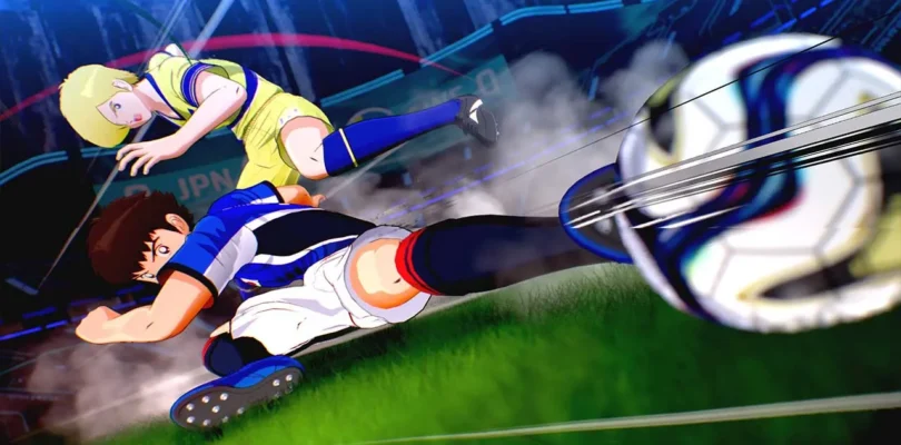 Captain Tsubasa 2: World Fighters