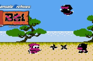 Console Archives Ninja-Kid II