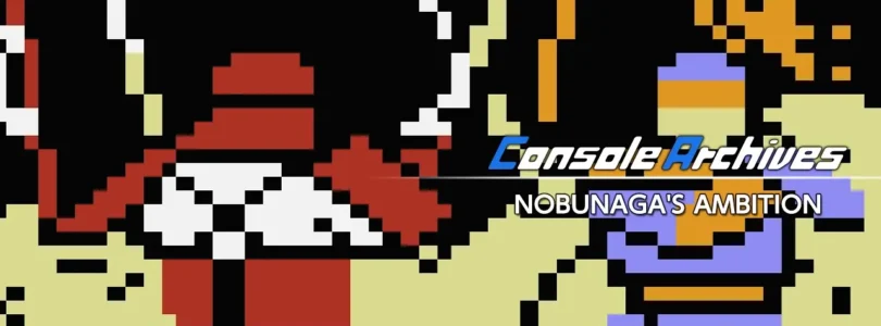 Console Archives: Nobunaga's Ambition