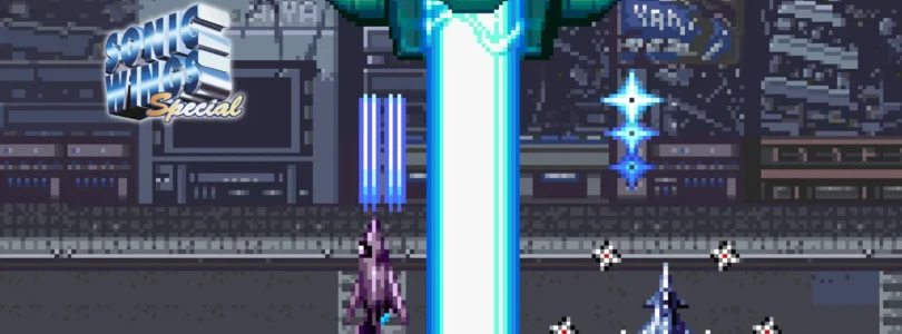 Console Archives SONIC WINGS Special