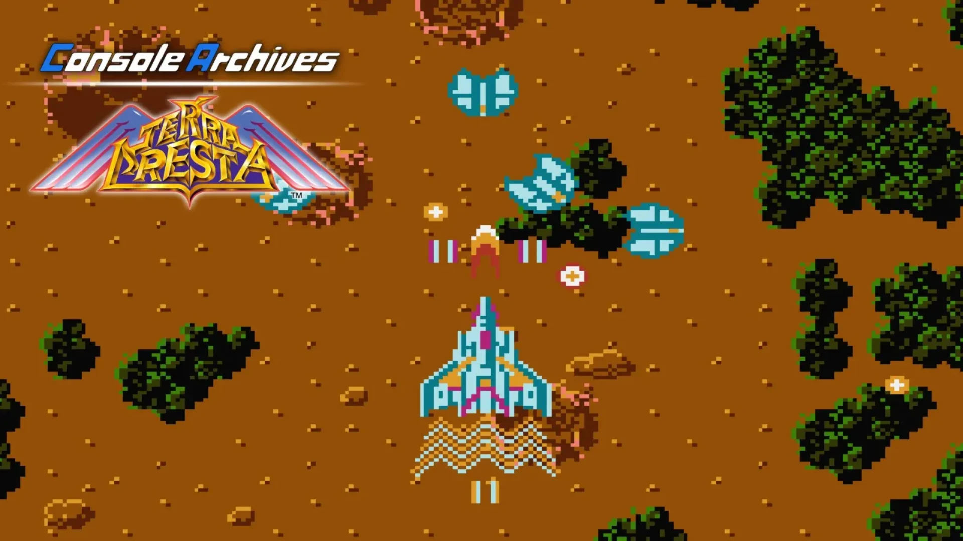 Console Archives: Terra Cresta