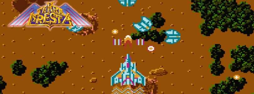 Console Archives: Terra Cresta