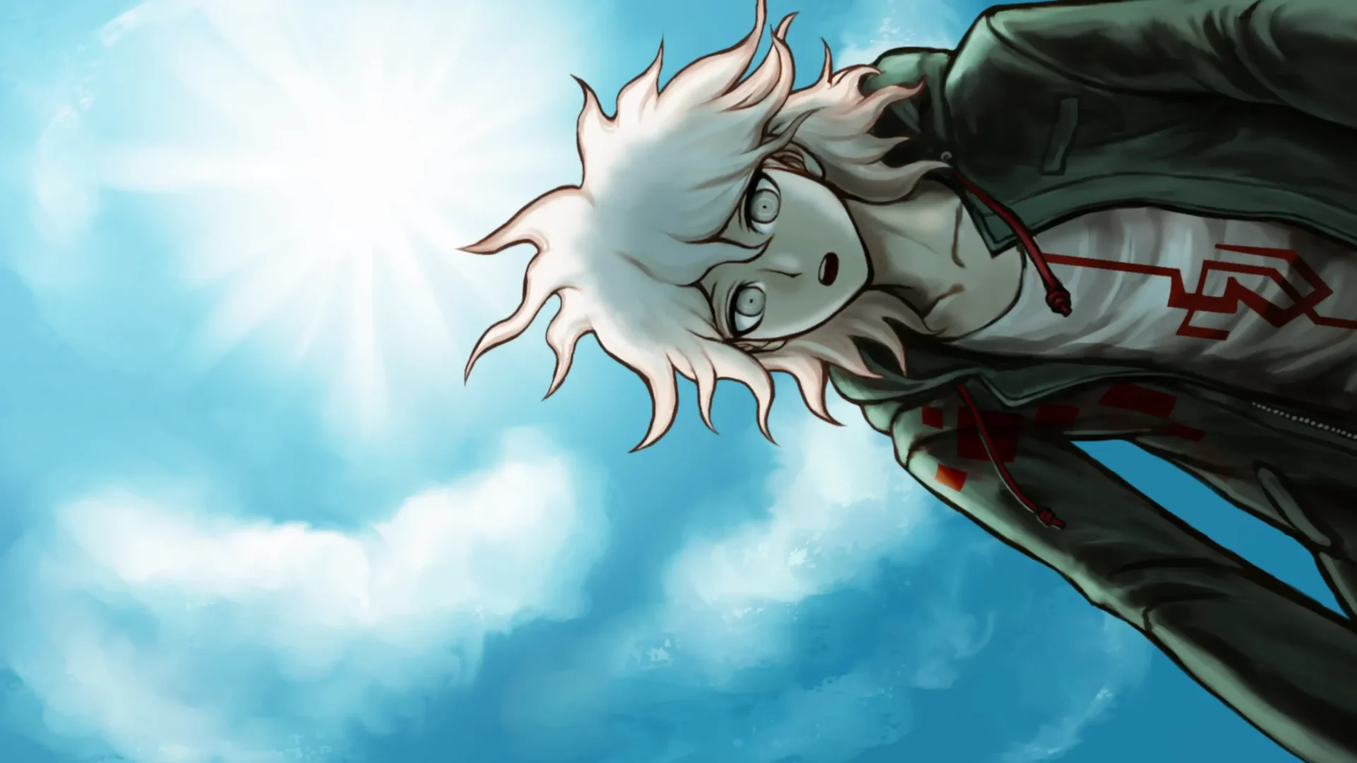 Danganronpa 2x2