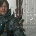 Death Stranding 2 - On the Beach