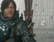 Death Stranding 2 - On the Beach