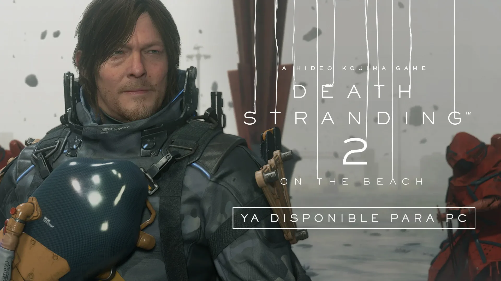 Death Stranding 2 - On the Beach