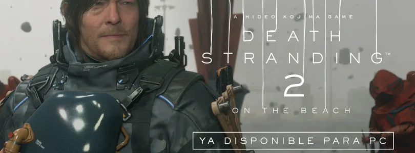 Death Stranding 2 - On the Beach