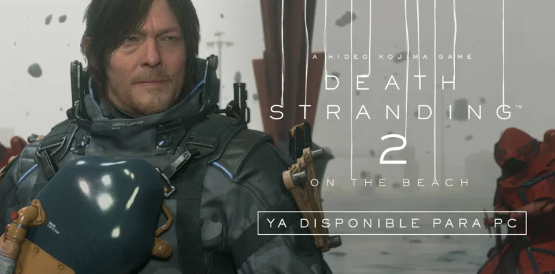 Death Stranding 2 - On the Beach
