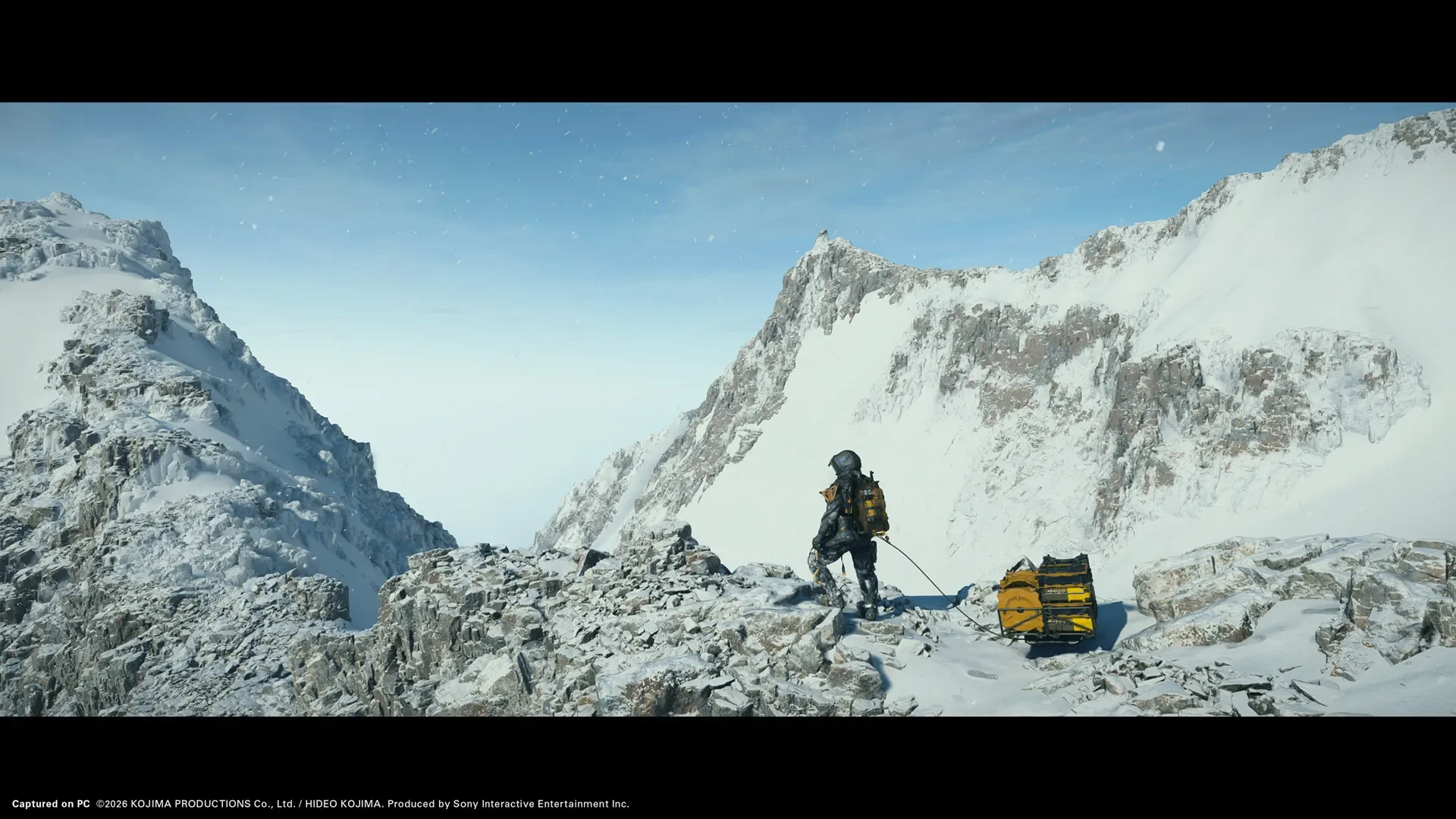Death Stranding 2: On the Beach muestra sus requisitos para PC