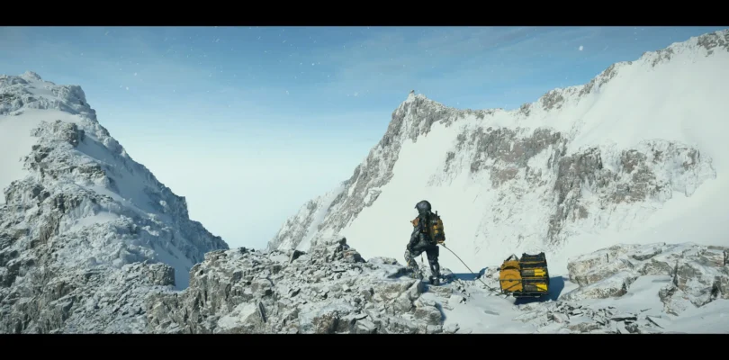 Death Stranding 2: On the Beach muestra sus requisitos para PC