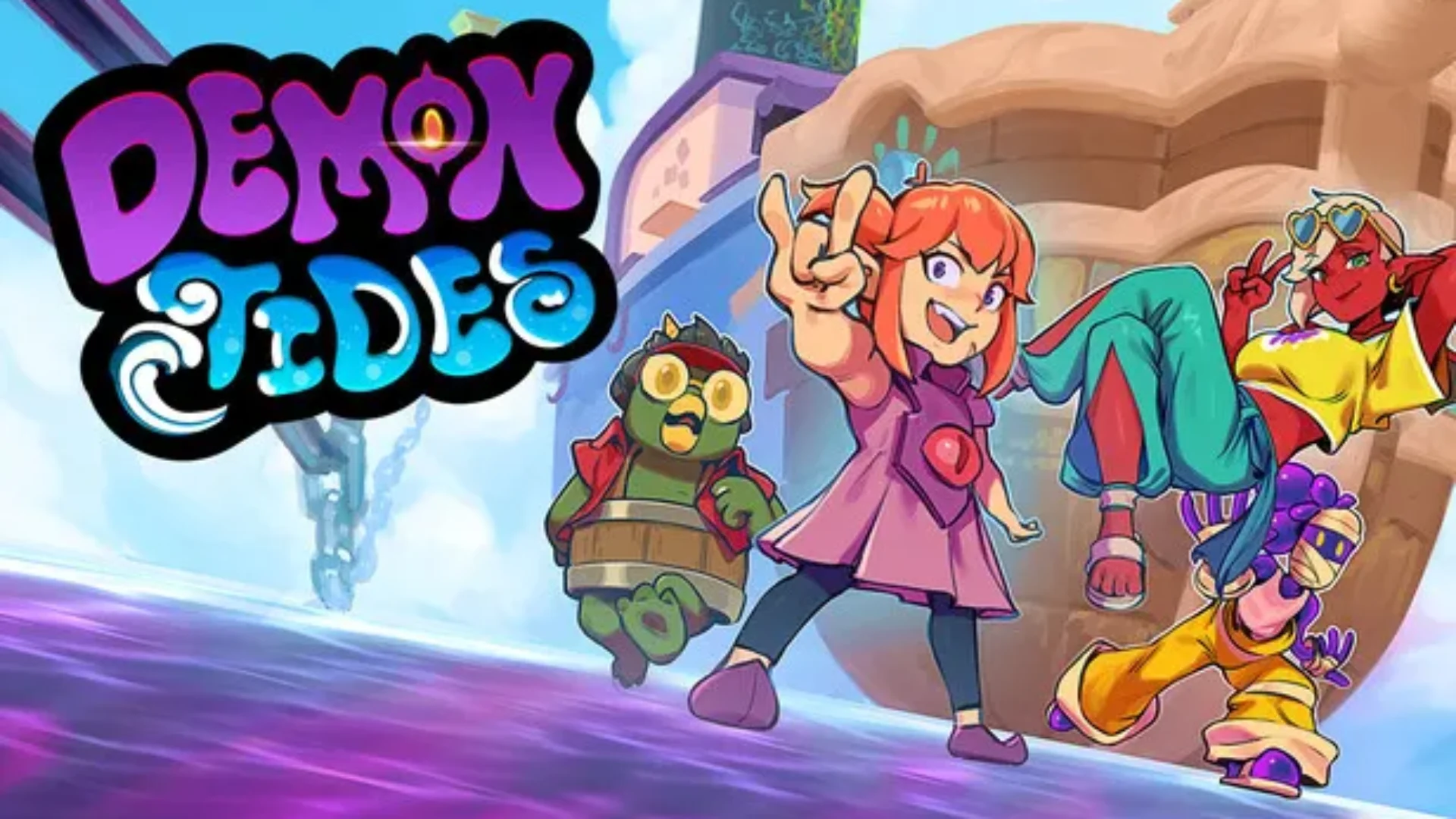 Demon Tides