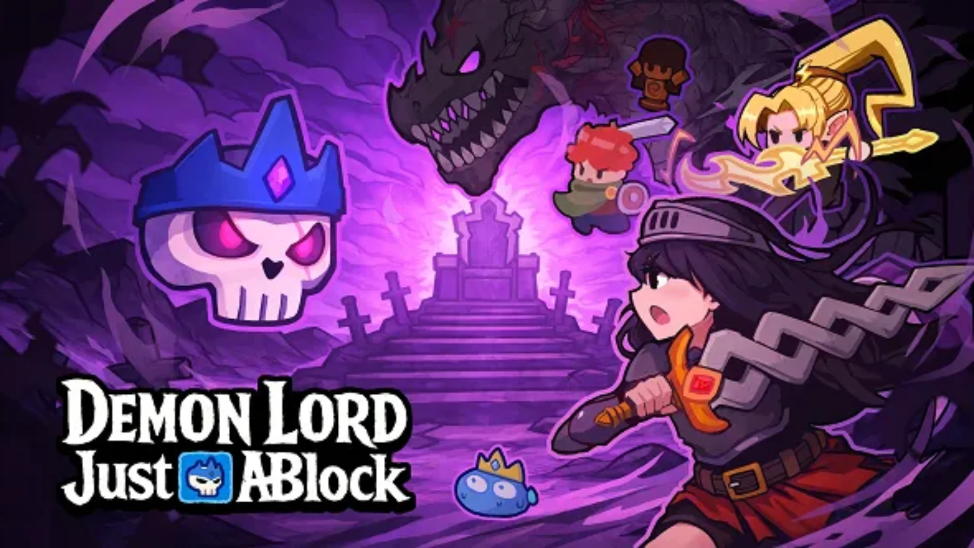 Demond Lord: Just A Block