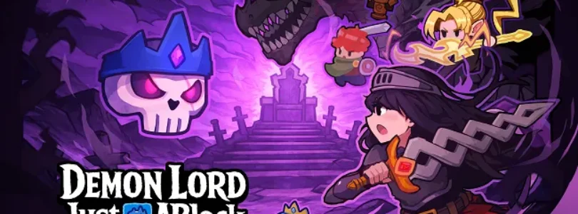 Demond Lord: Just A Block