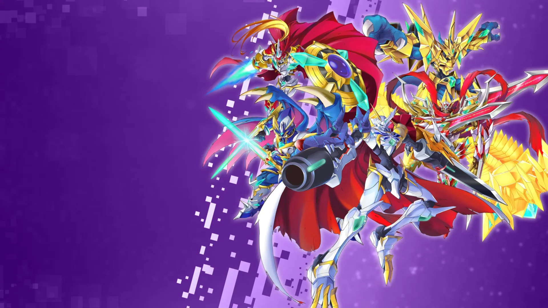 Digimon Story: Time Stranger - Additional Digimon & Episode Pack 3: Anti-ParadoX