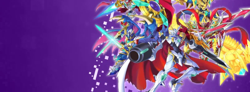 Digimon Story: Time Stranger - Additional Digimon & Episode Pack 3: Anti-ParadoX