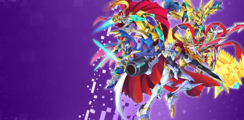 Digimon Story: Time Stranger - Additional Digimon & Episode Pack 3: Anti-ParadoX