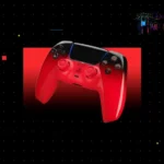 DualSense HYPERPOP rojo