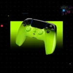 DualSense HYPERPOP verde