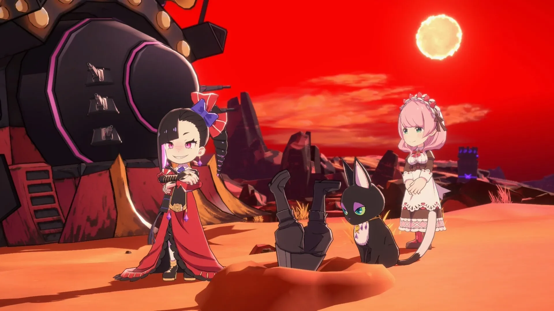 Etrange Overlord