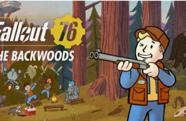 Fallout 76: The Backwoods
