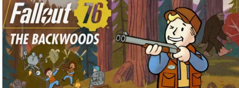 Fallout 76: The Backwoods