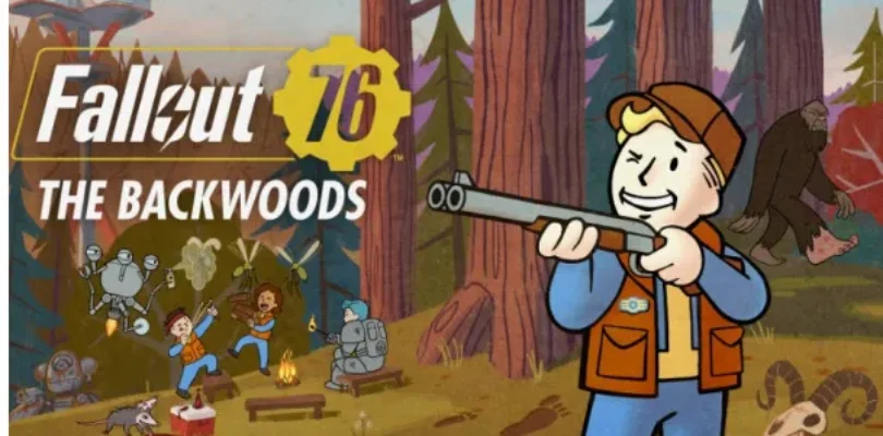 Fallout 76: The Backwoods