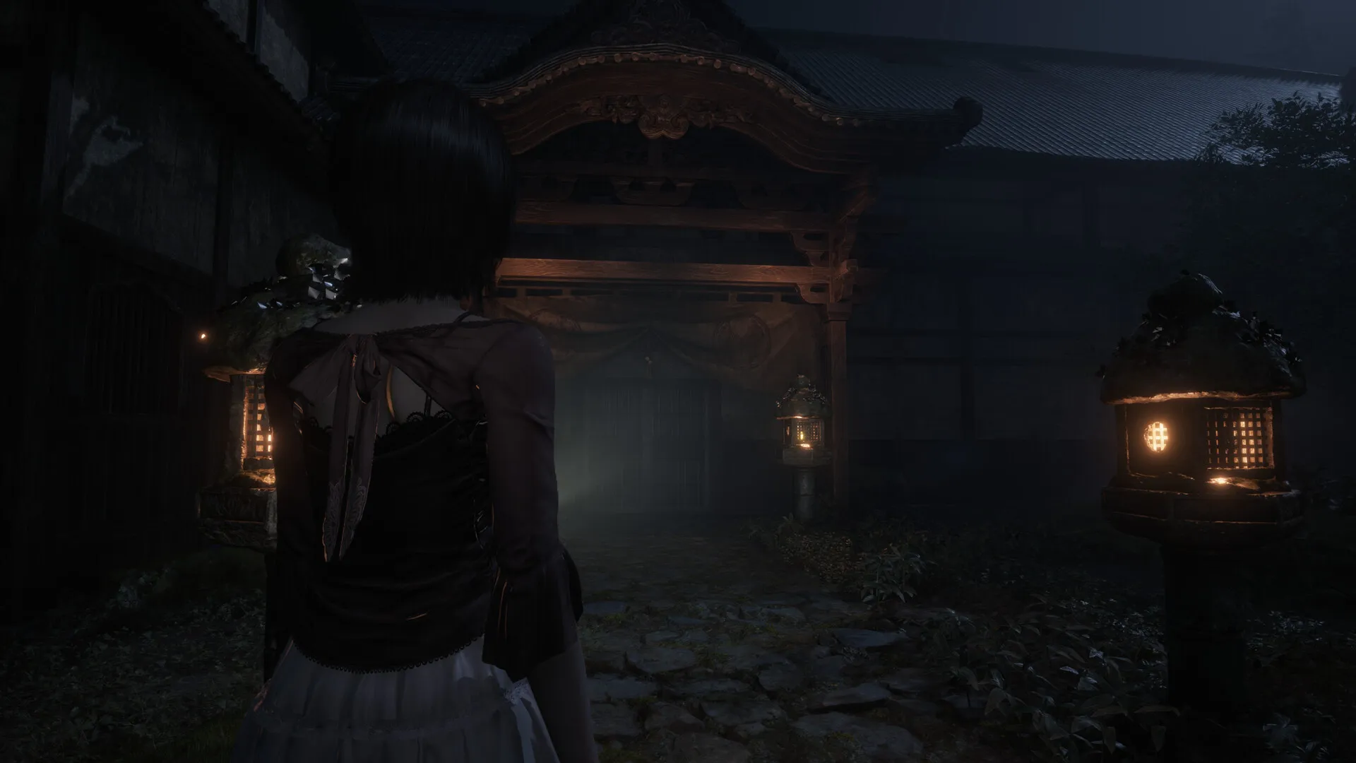 Fatal Frame II Crimson Butterfly Remake