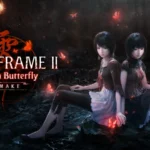 Fatal Frame II Crimson Butterfly Remake