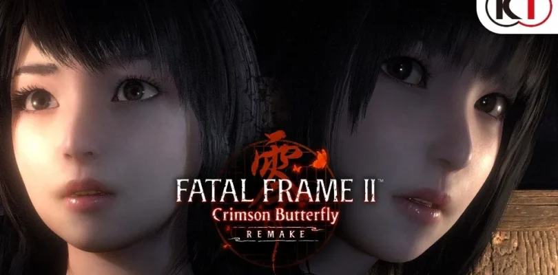Fatal Frame II: Crimson Butterly Remake