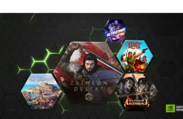 GeForce NOW - Marzo 2026