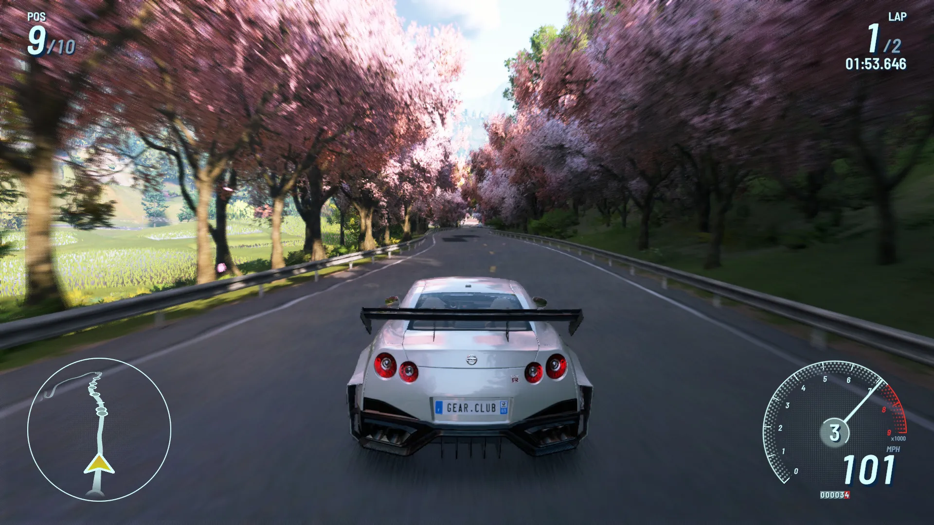 Gear.Club Unlimited 3