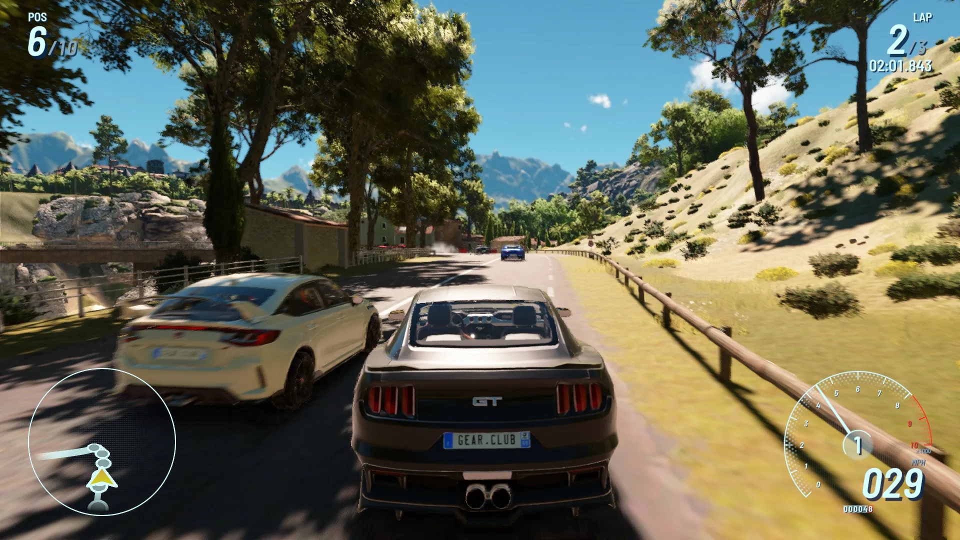 Gear.Club Unlimited 3