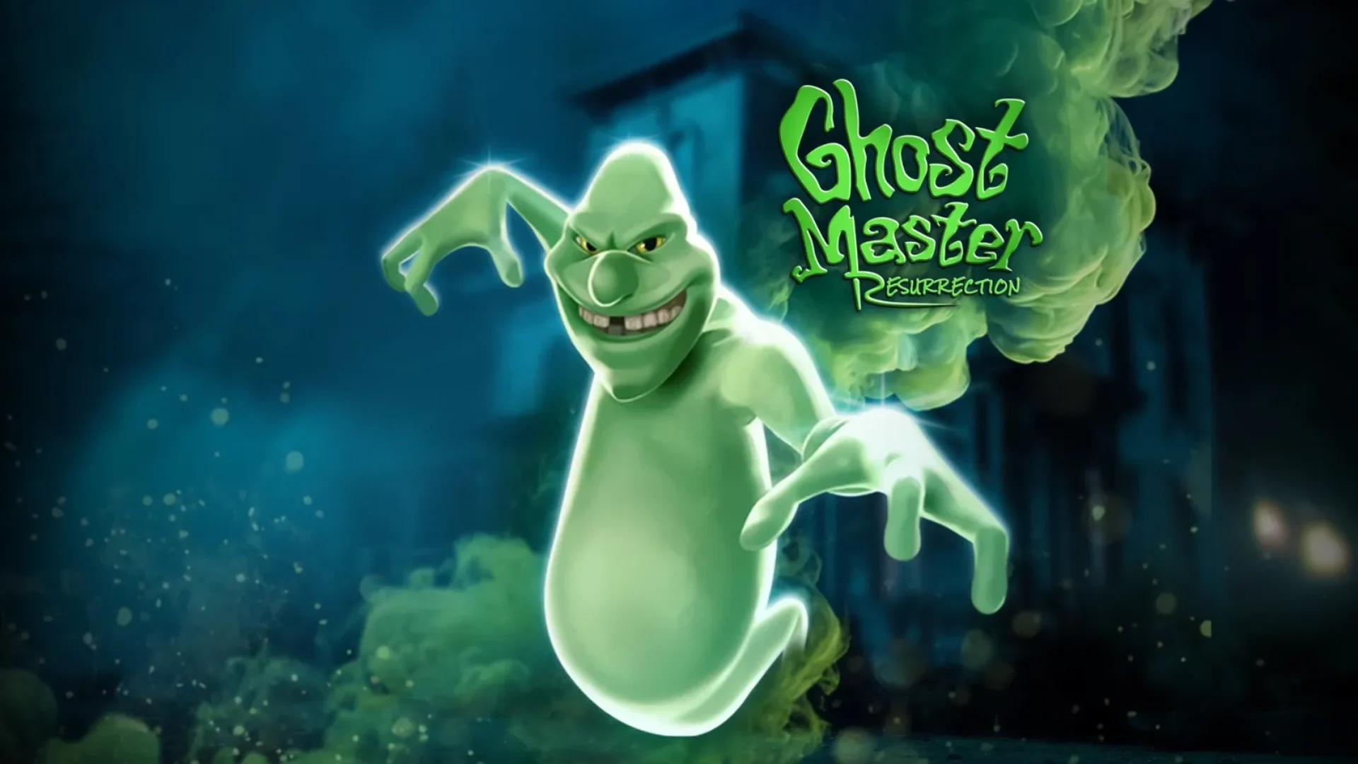 Ghost Master Resurrection