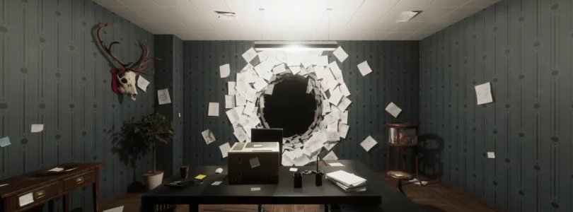 Go Home Annie: An SCP Game