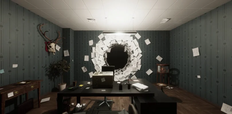 Go Home Annie: An SCP Game