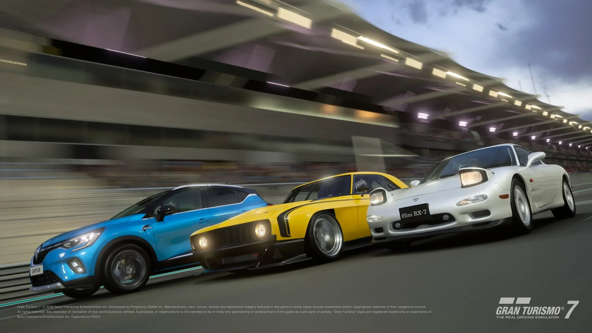 Gran Turismo 7