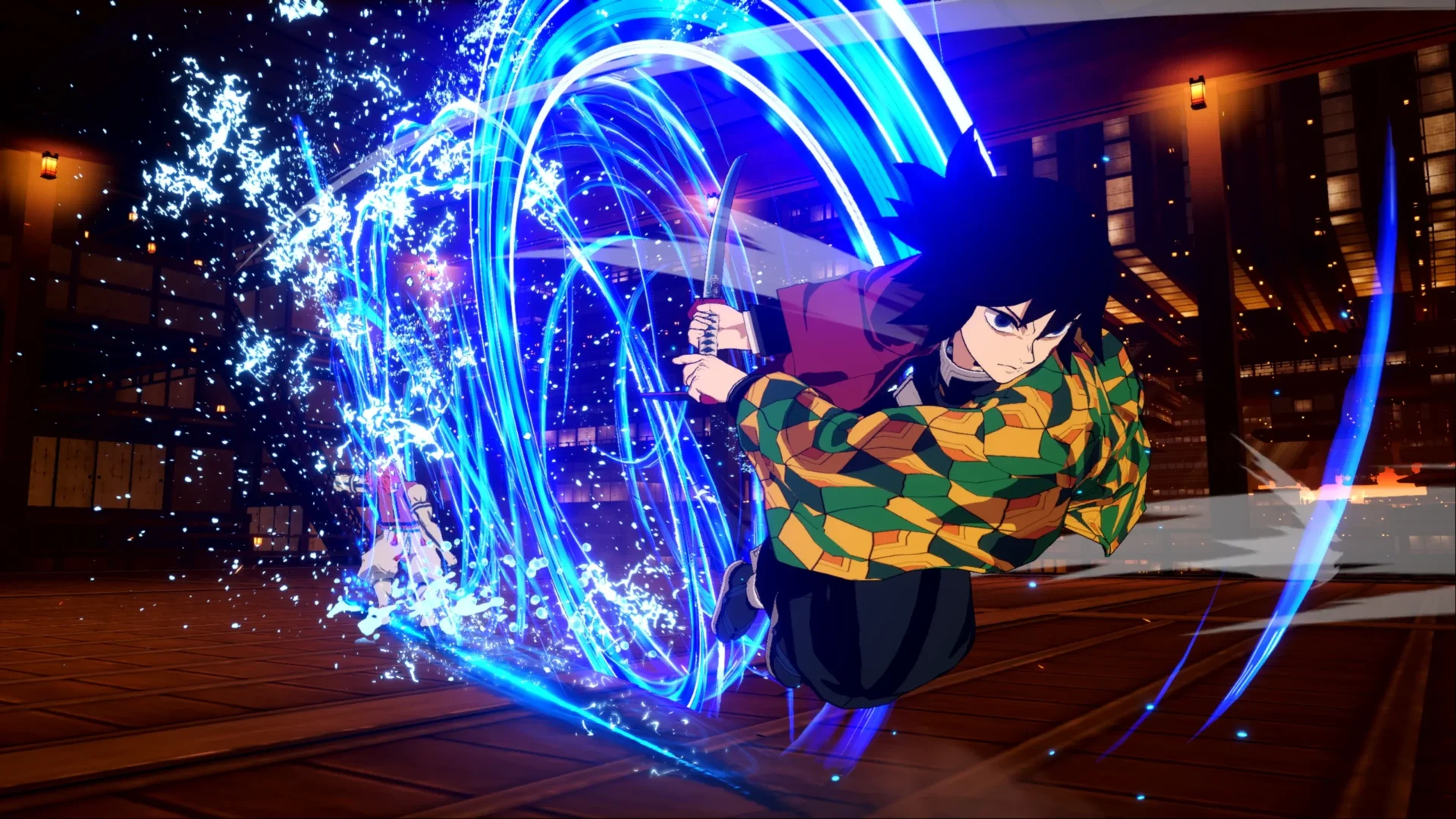 Guardianes de la Noche -Kimetsu no Yaiba- Las Crónicas de Hinokami 2- Giyū Tomioka