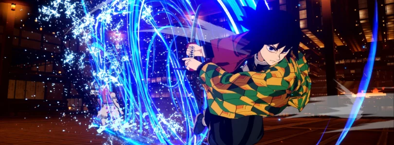 Guardianes de la Noche -Kimetsu no Yaiba- Las Crónicas de Hinokami 2- Giyū Tomioka