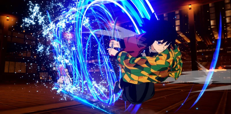 Guardianes de la Noche -Kimetsu no Yaiba- Las Crónicas de Hinokami 2- Giyū Tomioka