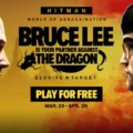 HITMAN World of Assassination - Bruce Lee