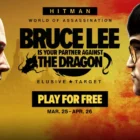 HITMAN World of Assassination - Bruce Lee