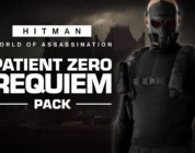 Hitman World of Assassination - Patient Zero Requiem Pack