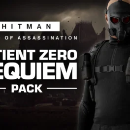 Hitman World of Assassination - Patient Zero Requiem Pack