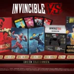 Invincible VS - Edición coleccionista