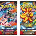 JCC Pokémon - Megaevolución caos creciente