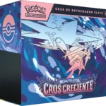 JCC Pokémon - Megaevolución caos creciente